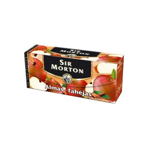 Sir Morton gyümölcstea alma-fahéj - 30g
