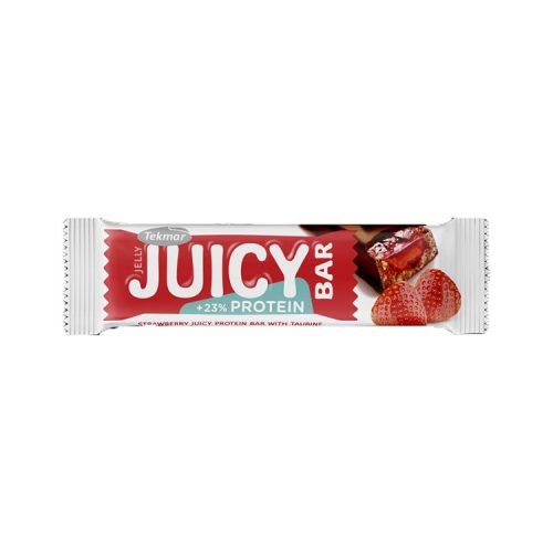 Tekmar Juicy Bar epres - 40g