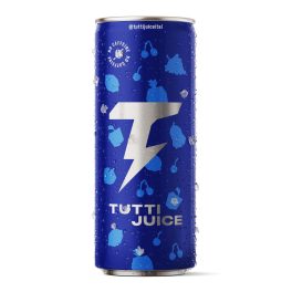 Tutti juice koffeinmentes dobozos energiaital - 250ml