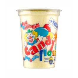 Vattacukor + tetoválós matrica banán - 20g