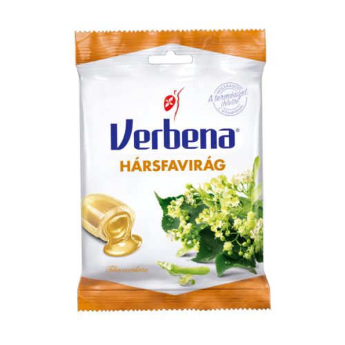 Verbena cukorka hársfavirág - 60g