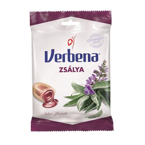 Verbena cukorka zsálya - 60g