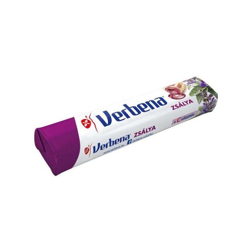 Verbena rolls zsálya - 32g