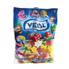Vidal gumicukor utántöltő teknős - 1000g