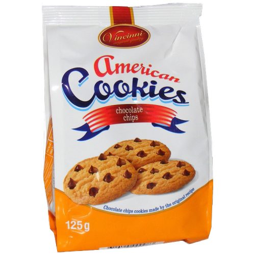 Vincinni American cookies - 125g