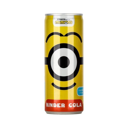 Vitamizu Minionos kinder cola - 250ml