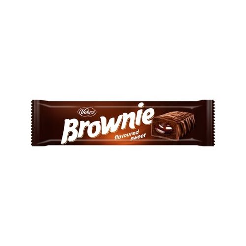 Vobro Brownie szelet - 48 g