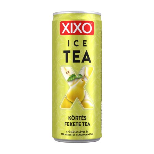 Xixo Ice Tea körte - 250ml