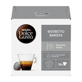   NESCAFÉ Dolce Gusto Ristretto Barista kávékapszula 16 db - 104 g