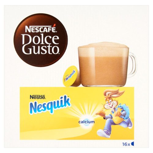 Dolce Gusto Nesquik kávékapszula - 256 g