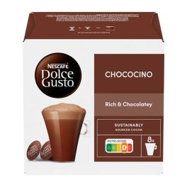   NESCAFÉ Dolce Gusto Chococino forrócsokoládé kapszula 16 db - 256 g
