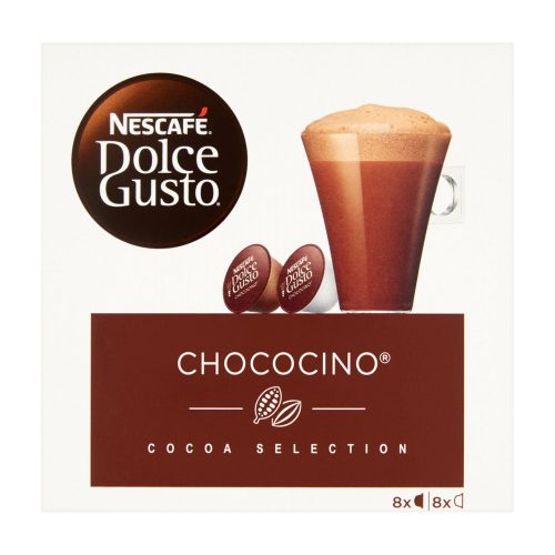 Dolce Gusto Choccocino kávékapszula - 256 g