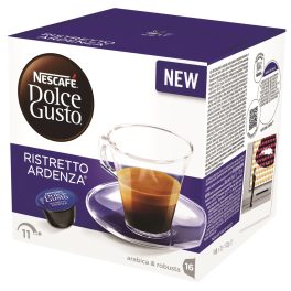   NESCAFÉ Dolce Gusto Ristretto Ardenza kávékapszula 16db - 104 g