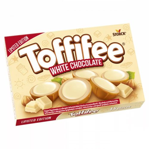 Toffifee White Chocolate desszert - 125 g
