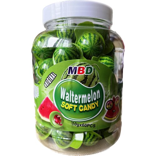 Watermelon töltött gumicukor - 600 g