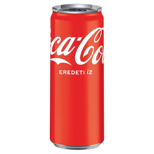 Coca-Cola szénsavas üdítőital - 330 ml