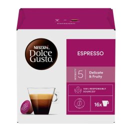 NESCAFÉ Dolce Gusto Espresso kávékapszula 16db - 88 g