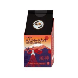   Cafe Frei tokiói málna - kávé csokoládéval, pörkölt szemes kávé 125g
