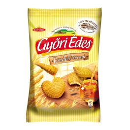Győri Édes omlós, mézes keksz - 150g