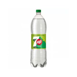   7UP Zero energiamentes citrom-lime ízű szénsavas üdítőital - 2000 ml