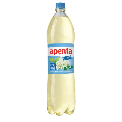 Apenta light bodza - 1500 ml