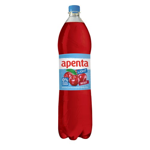 Apenta light meggy - 1500 ml