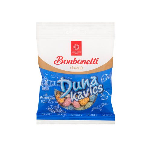 Bonbonetti Dunakavics cukor - 70 g