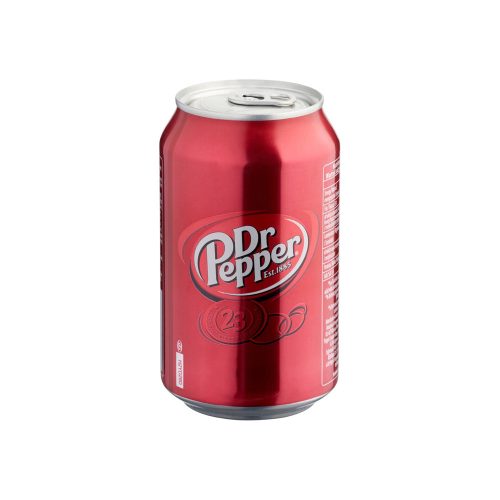 Dr.Pepper dobozos - 330 ml
