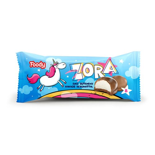 Foody Zora édes sütemény - 100 g