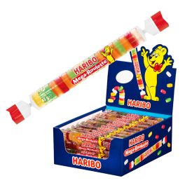Haribo Roulette Mega gumiukor - 45 g