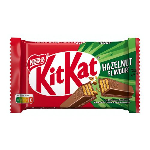 Kit Kat mogyorós szelet - 41,5 g