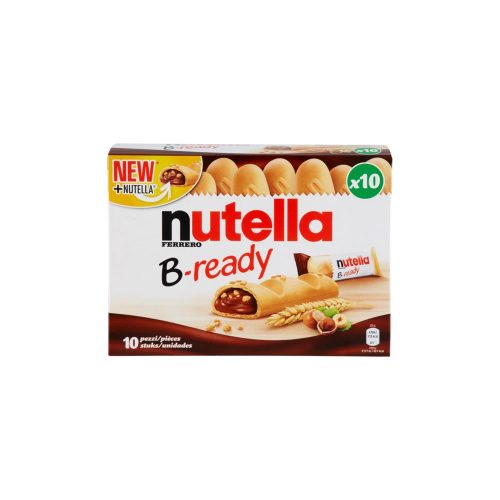 Nutella B-Ready T10 - 220 g