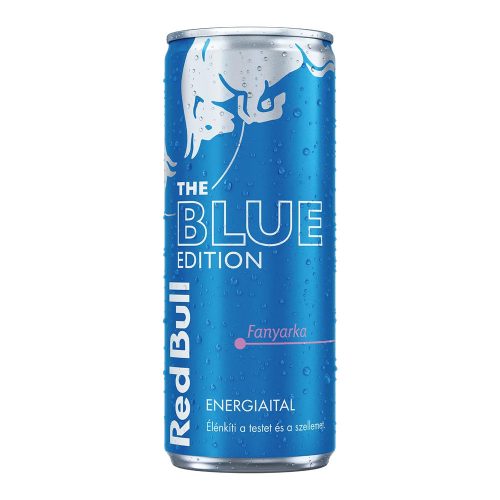 Red Bull energiaital fanyarka - 250 ml
