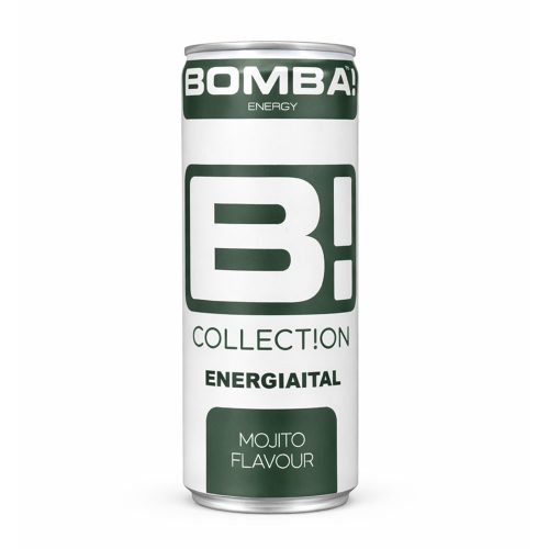 Bomba Mojito dobozos energiaital - 250 ml