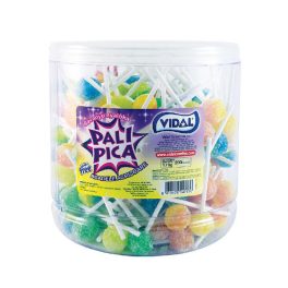 Vidal PALIPICA savanyú nyalóka vegyes gyümölcs - 1504 g