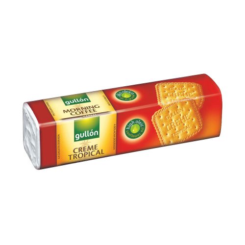 Gullon Creme Tropical keksz - 200g
