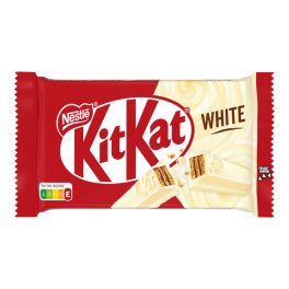 KitKat White ropogós ostya fehér bevonóval - 41,5 g