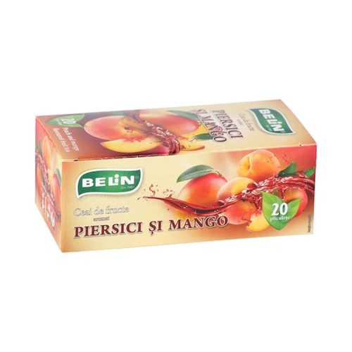BELIN barack-mangó tea 20x2g