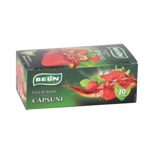 BELIN epres-gyümölcsös tea 20x2g