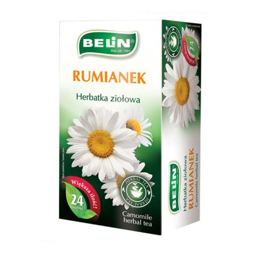 BELIN kamilla tea - 24x1,3g