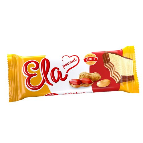 Ela Dia diabetikus ostya mogyorós - 40 g