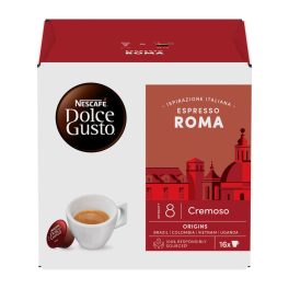   NESCAFÉ Dolce Gusto Espresso Roma kávékapszula 16 db - 99,2 g