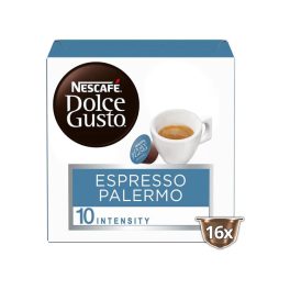   NESCAFÉ Dolce Gusto Espresso Palermo kávékapszula 16 db - 112 g