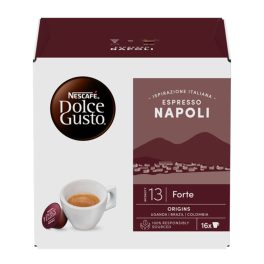   NESCAFÉ Dolce Gusto Espresso Napoli kávékapszula 16 db - 128 g