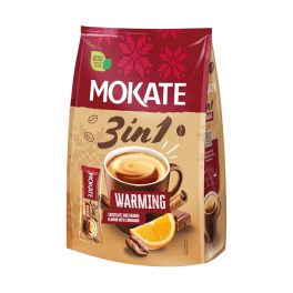 Mokate 3in1 csoki-narancs-fahéj 12*17g