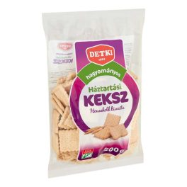 Detki háztarási keksz - 500g