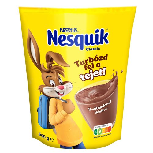 Nesquik instant kakaóitalpor - 600 g