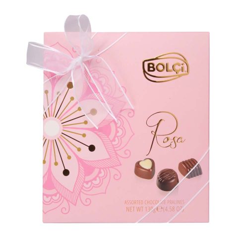 Bolci Pralines rosa - 130g