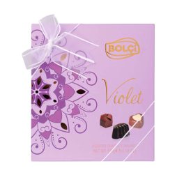 Bolci Pralines violet - 170g