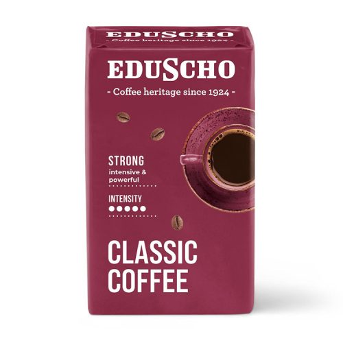 Eduscho Classic Strong őrölt, pörkölt kávé - 250g